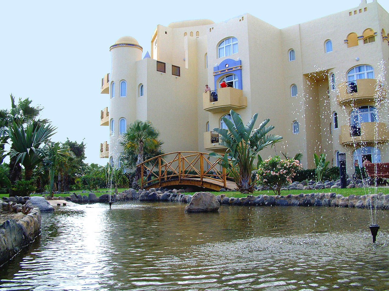 Grupotel Monte Feliz Bahia Feliz Exterior photo