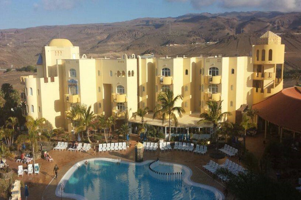 Grupotel Monte Feliz Bahia Feliz Exterior photo